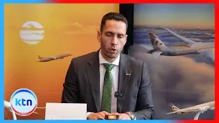 Kenya's aviation sector drives economic growth, supporting tourism, trade and connectivity