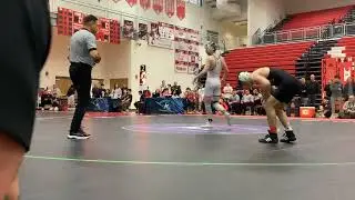 --- Sheets, Joshua v Burnett, G (Perrysburg High School) 01-24-26 L  TF 4:27