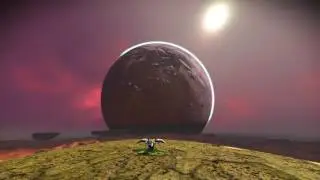 Ingame Music of No Man's Sky