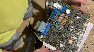 Digital VAXStation II/GPX Restoration and review (Part I)