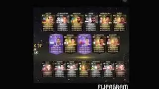 TEAM OF THE WEEK 37 AND TOTS BPL