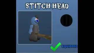Roblox Stitches: Revamped | Stitch Head Theme