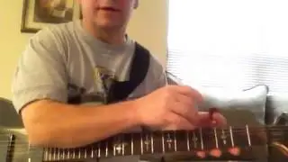 How to play Red River by Tom Petty