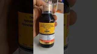 Best Cough syrup for dry Cough | Alex cough syrup