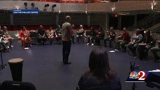 Orlando stroke rehabilitation program offers music therapy for patients