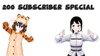 I Answer Your Questions (200 Subscriber Special) [Asianianic Archive]