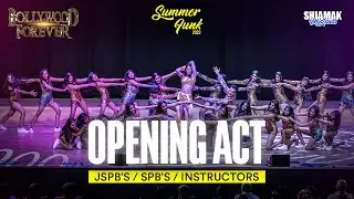 SHIAMAK Midlands | Opening Act | Bollywood Forever | Summer Funk 2023