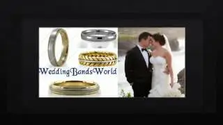 Wedding Rings Chicago IL 60618 | Call Now - 1-800-520-2961 - WeddingBandsWorld