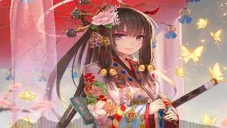 Nightcore - Umbrella - Rihanna  (Skeler Remix)
