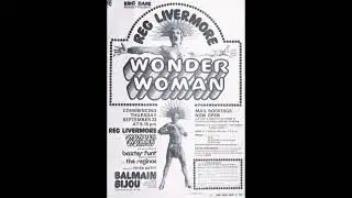 Audio: You're Moving Out Today (Live) - Reg Livermore (1977)