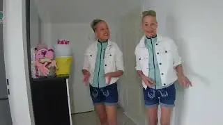 Unser Bier B&auml;r🍺🐻 hat ein DICKES FELL!🐻😁Wenn's schief geht🥴! LACHT ER NUR! 😂Christina&Kate ZWILL WG