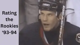 1993-94 Calder Trophy Voting