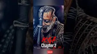 Sanjay Dutt KGF Chapter 2 Looks 🔥#viral#youtubeshorts#ytshorts#sanjaydutt#kgfchapter2#kgf3#kgfmovie