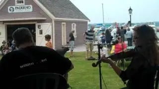 Peakes Wharf Summer Concert Series: Jon Matthews and Courtney Hogan