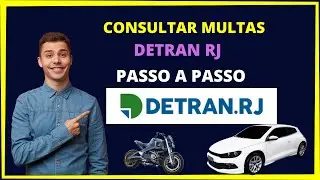 Consultar multa detran  RJ - R&aacute;pido e f&aacute;cil!