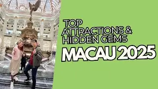 Unforgettable Family Adventures in Macau | Top Attractions & Hidden Gems You Can&rsquo;t Miss!