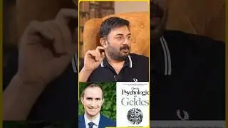 Aravindh Swamy Tells The Psychology Of Money Book💸 #motivation #behindwoods #morganhousel #gopinath