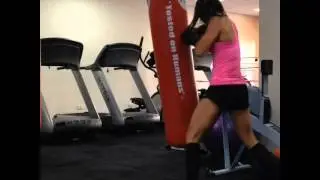 Boxing Speed Drills with Hooks