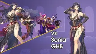 [Infernal] - Sonia GHB - vs Sonya/Femme Fatale Mages (Sonya, Sonia, Brunnya, Ursula)