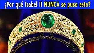 LA TIARA PROHIBIDA: ¿Por Qué Dos Reinas la Ocultaron Durante 80 Años?
