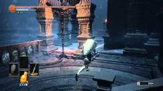 Dark Souls 3: Lloyd's Sword Ring Location
