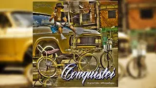 Conquistei - D'grand'stilo - AUDIO Oficial (Prod. Lerym Tribo da Periferia)