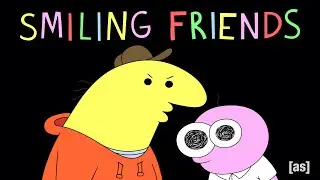 Smiling Friends OST - Smormu theme