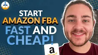 Как начать продавать на Amazon FBA с ограниченным бюджетом | Менее 1000 долларов США