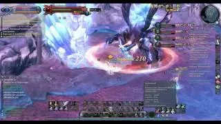 aion руины хаоса 2й босс 2013 07 05