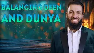 Islamic Guide to a Balanced Life | Belal Assaad