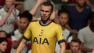 Liverpool FC vs Tottenham Hotspur FC Anfield Premier League FIFA 21 Xbox Gameplay