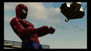 Marvel's Spider-Man (PS4) - Sam Raimi Suit