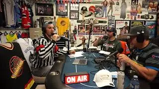 Goat Radio - NHL Playoffs Conference Finals Predictions - Carolina Hurricanes vs Florida Panthers