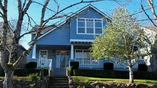 Stunning Craftsman Traditional ~ Video of 3528 Chelan Dr. ~ West Linn Homes