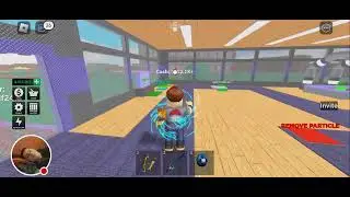 GamerWolf is playing Roblox Anime tycoon.