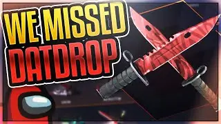 WE PLAYED DATDROP AND THIS IS WHAT HAPPENED...