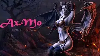 Ax.Mo - Queen of Pain vol.21 [Dota 2 MMR]