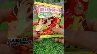 Diamond Rings💍Chips😍🍟Review #shorts #chips #viral #shortsvideo