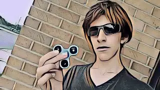 Spinner | Kendrick Lamar - Humble Fidget Spinner Parody