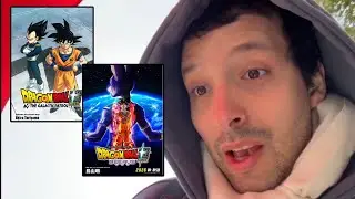 Guibel habla del regreso de DRAG&Oacute;N BALL SUPER