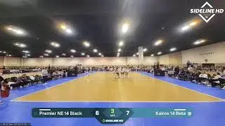 Kairos 14 Beta vs. Premier NE 14 Black (2026.02.15)