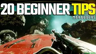 20 Beginner Tips for Marauders - Launch Into Space on the Right Foot!