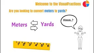 Convert Meters to Yards | Step-by-Step Tutorial #meters #meterstoyards #unitconversion #yards