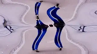 Moving feet