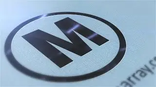 Clean 3D Logo After Effects Templates