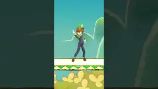 Smash Ultimate Luigi Cosplay Transitions 👻🧢