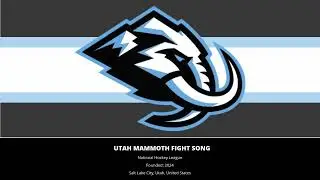 Utah Mammoth Fight Song