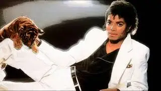 The Lady In My Life - Michael Jackson (In LOWER KEY from #A to #A/B b)