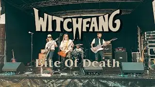 Witchfang - Bite Of Death (Official Music Video)
