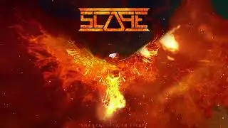 SCAPE - Nowhere Left to Escape (AUDIO VISUALIZER)